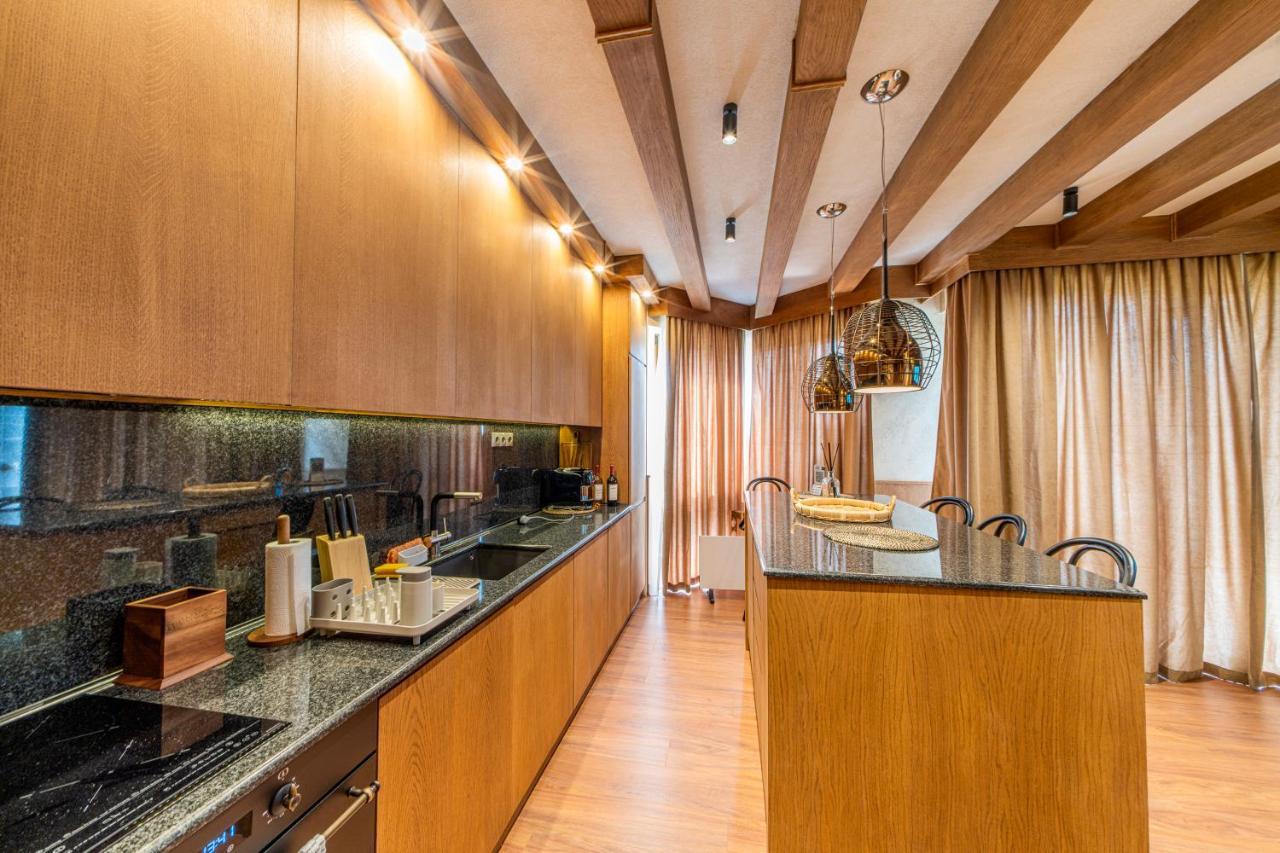 Pirin Golf Hotel&Spa Apartment 17 - Private Luxury Apartment Razlog Exterior foto