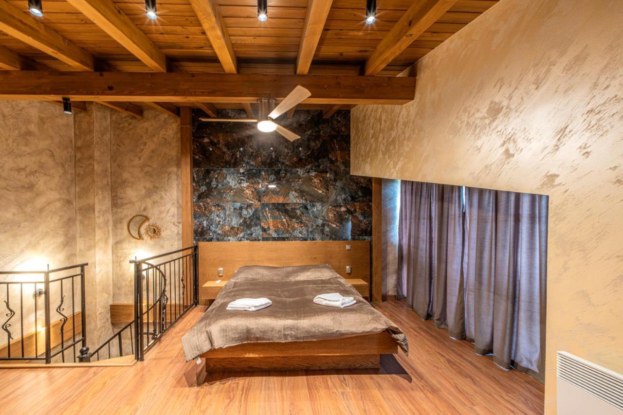 Pirin Golf Hotel&Spa Apartment 17 - Private Luxury Apartment Razlog Exterior foto