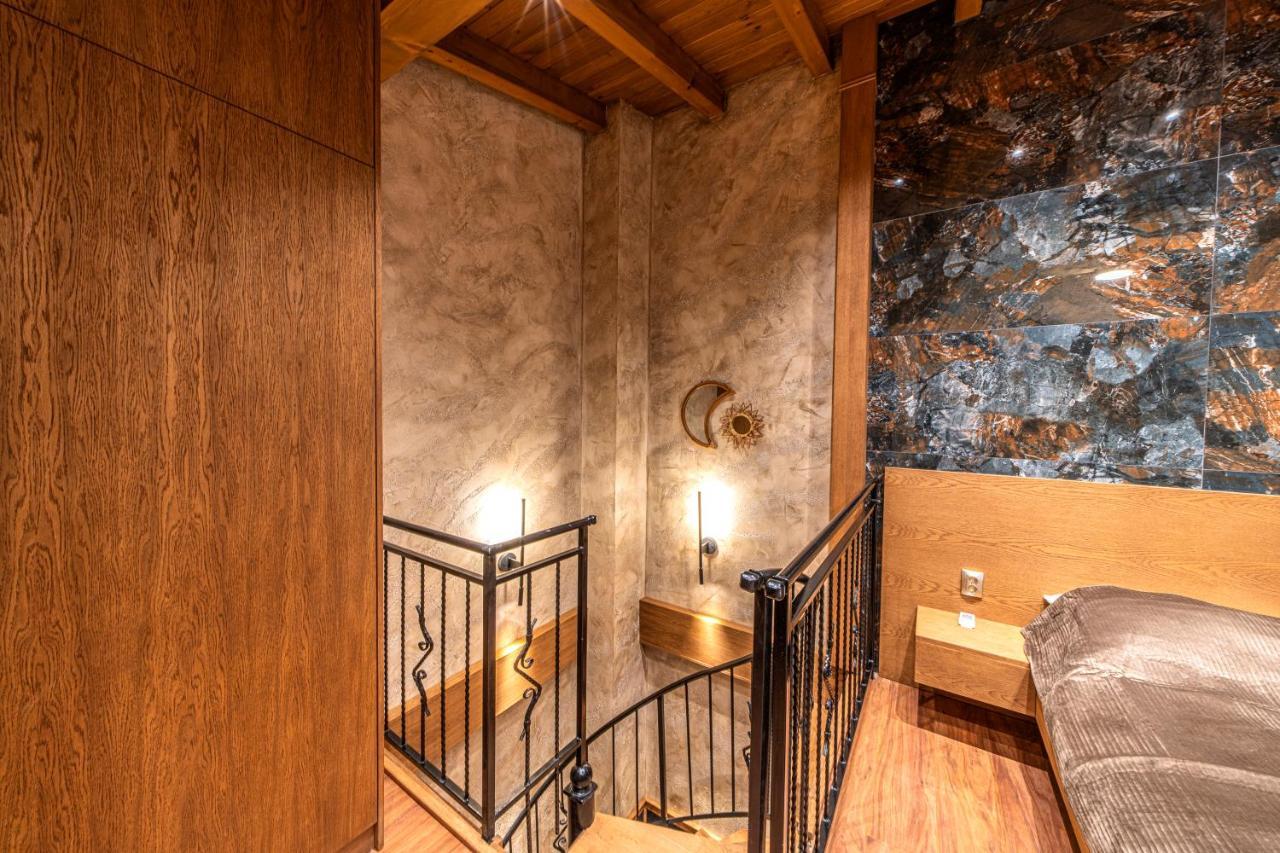 Pirin Golf Hotel&Spa Apartment 17 - Private Luxury Apartment Razlog Exterior foto