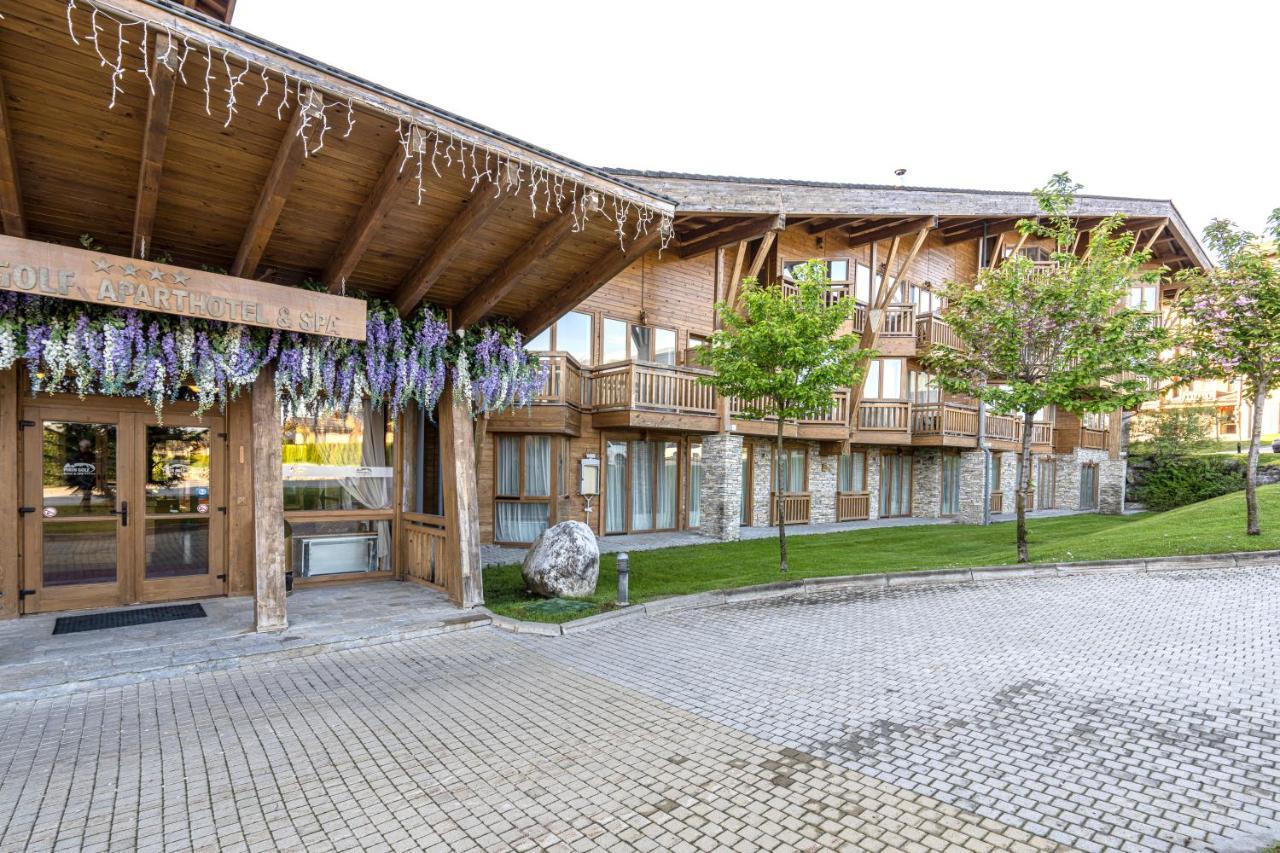Pirin Golf Hotel&Spa Apartment 17 - Private Luxury Apartment Razlog Exterior foto