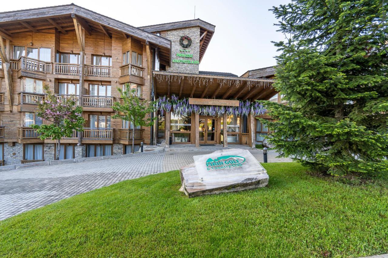 Pirin Golf Hotel&Spa Apartment 17 - Private Luxury Apartment Razlog Exterior foto