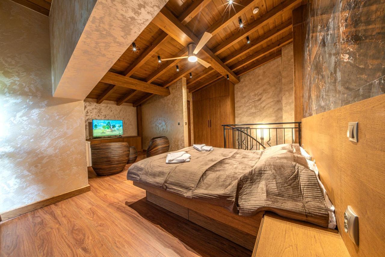Pirin Golf Hotel&Spa Apartment 17 - Private Luxury Apartment Razlog Exterior foto