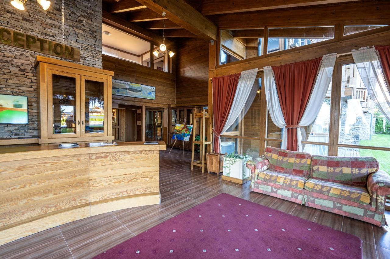 Pirin Golf Hotel&Spa Apartment 17 - Private Luxury Apartment Razlog Exterior foto