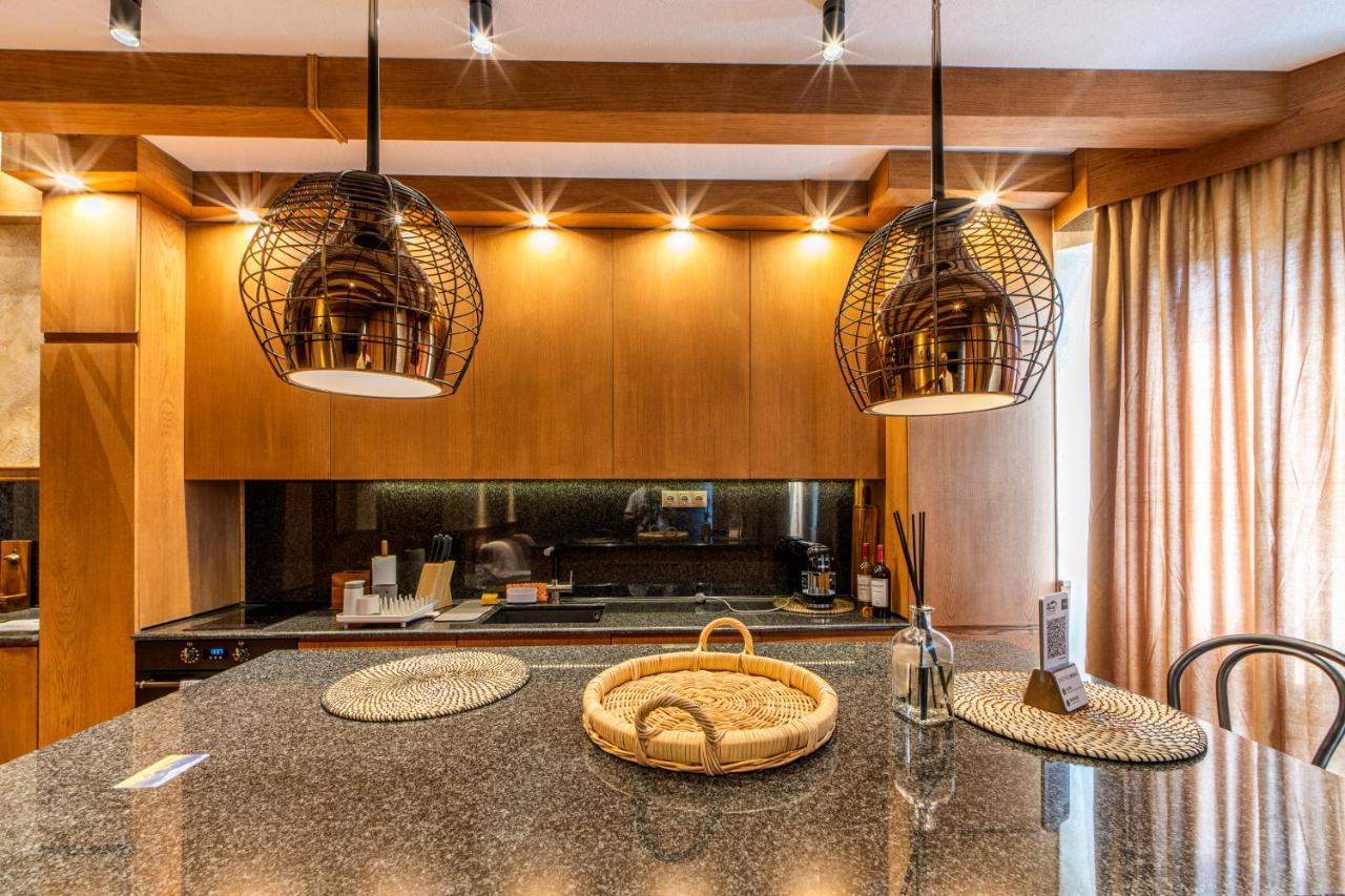 Pirin Golf Hotel&Spa Apartment 17 - Private Luxury Apartment Razlog Exterior foto