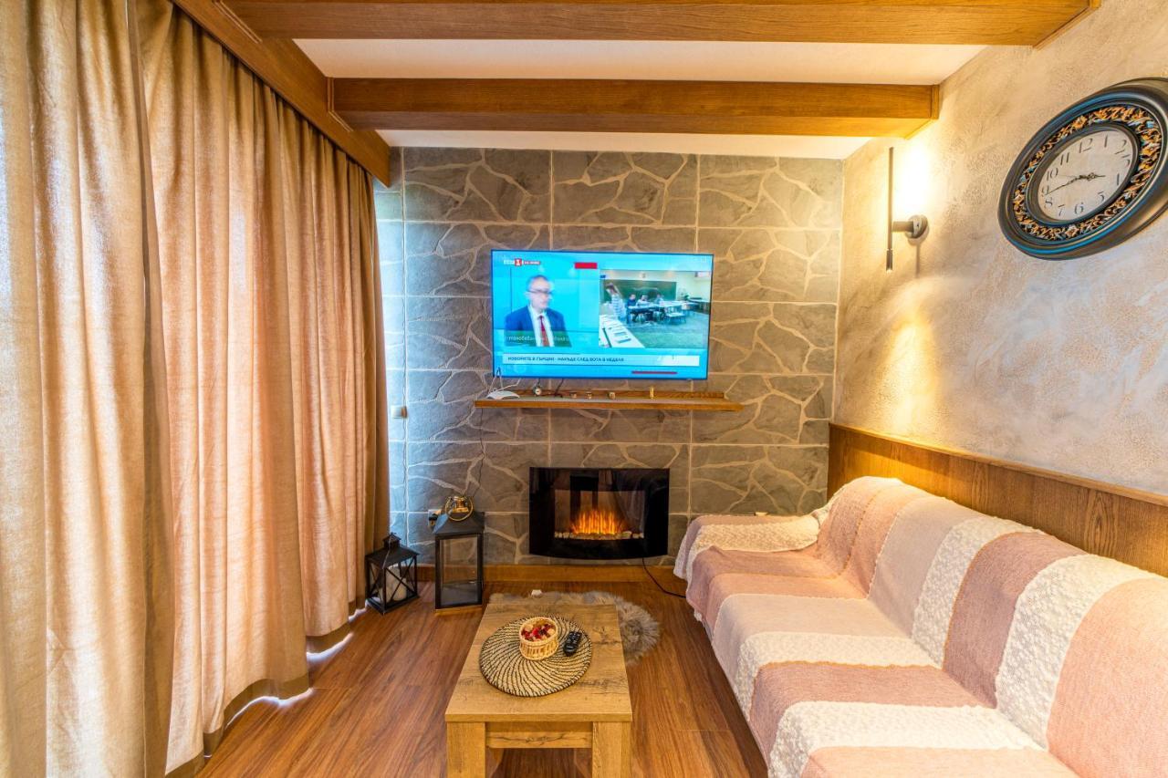 Pirin Golf Hotel&Spa Apartment 17 - Private Luxury Apartment Razlog Exterior foto