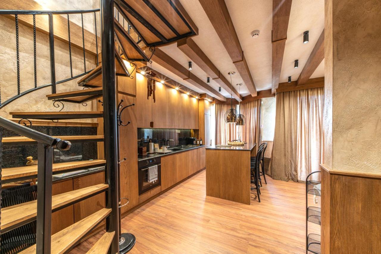 Pirin Golf Hotel&Spa Apartment 17 - Private Luxury Apartment Razlog Exterior foto