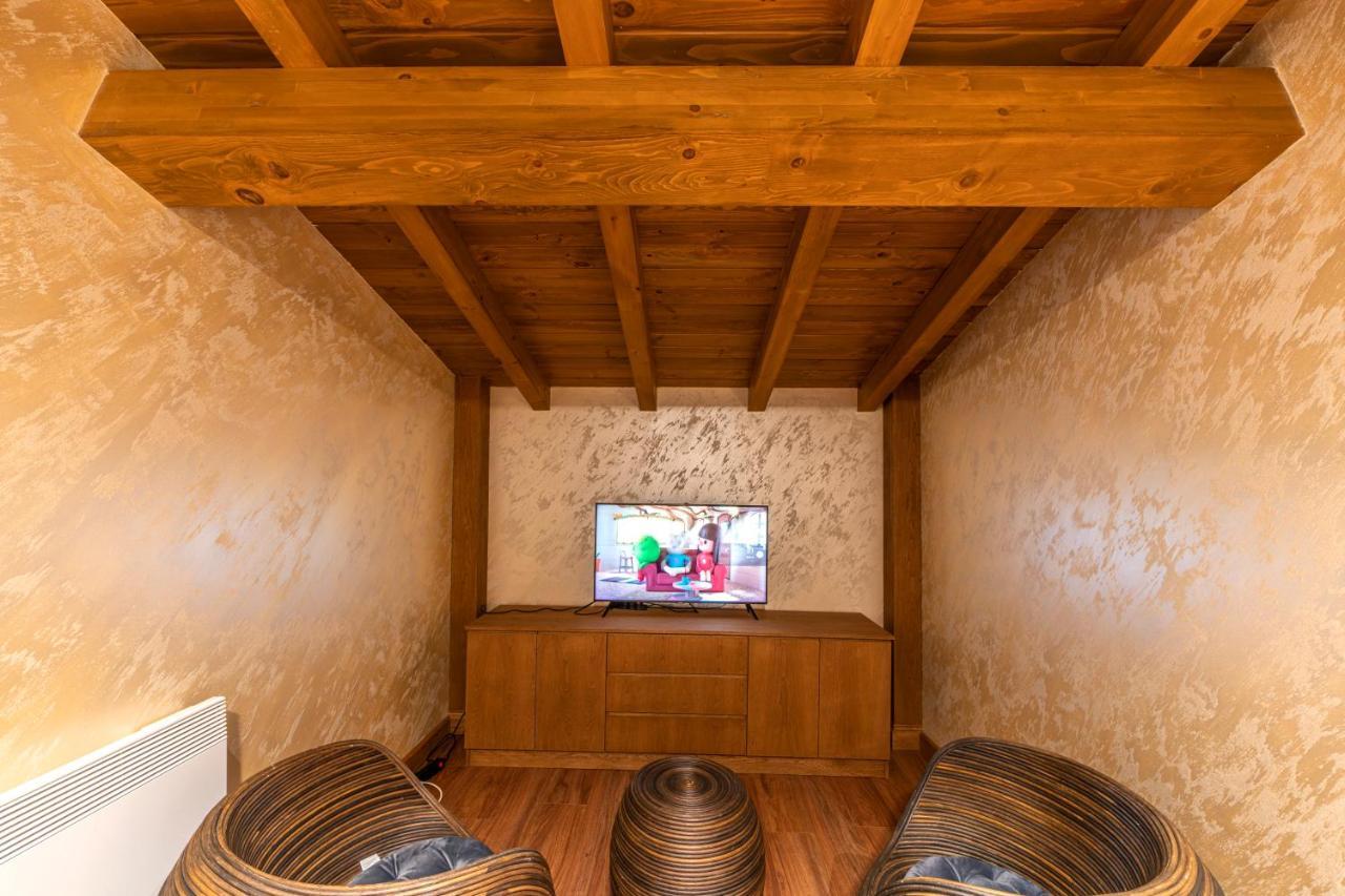 Pirin Golf Hotel&Spa Apartment 17 - Private Luxury Apartment Razlog Exterior foto