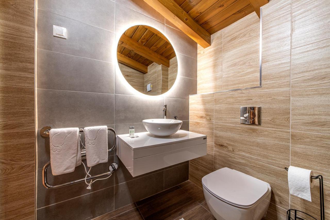Pirin Golf Hotel&Spa Apartment 17 - Private Luxury Apartment Razlog Exterior foto