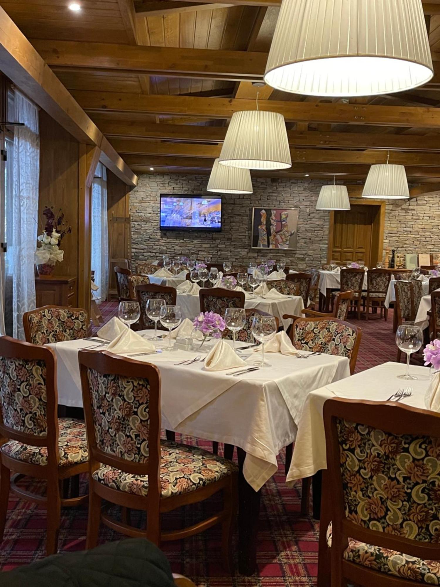 Pirin Golf Hotel&Spa Apartment 17 - Private Luxury Apartment Razlog Exterior foto