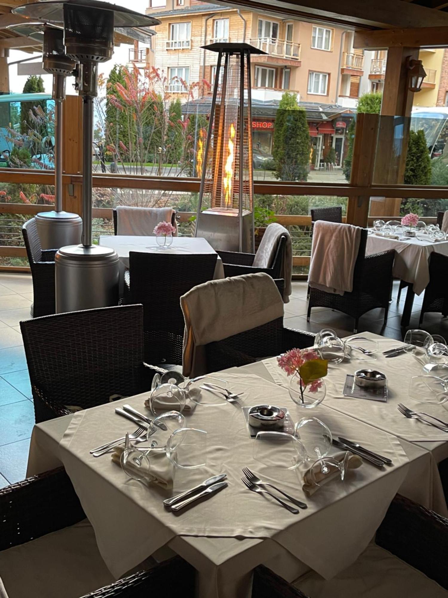 Pirin Golf Hotel&Spa Apartment 17 - Private Luxury Apartment Razlog Exterior foto